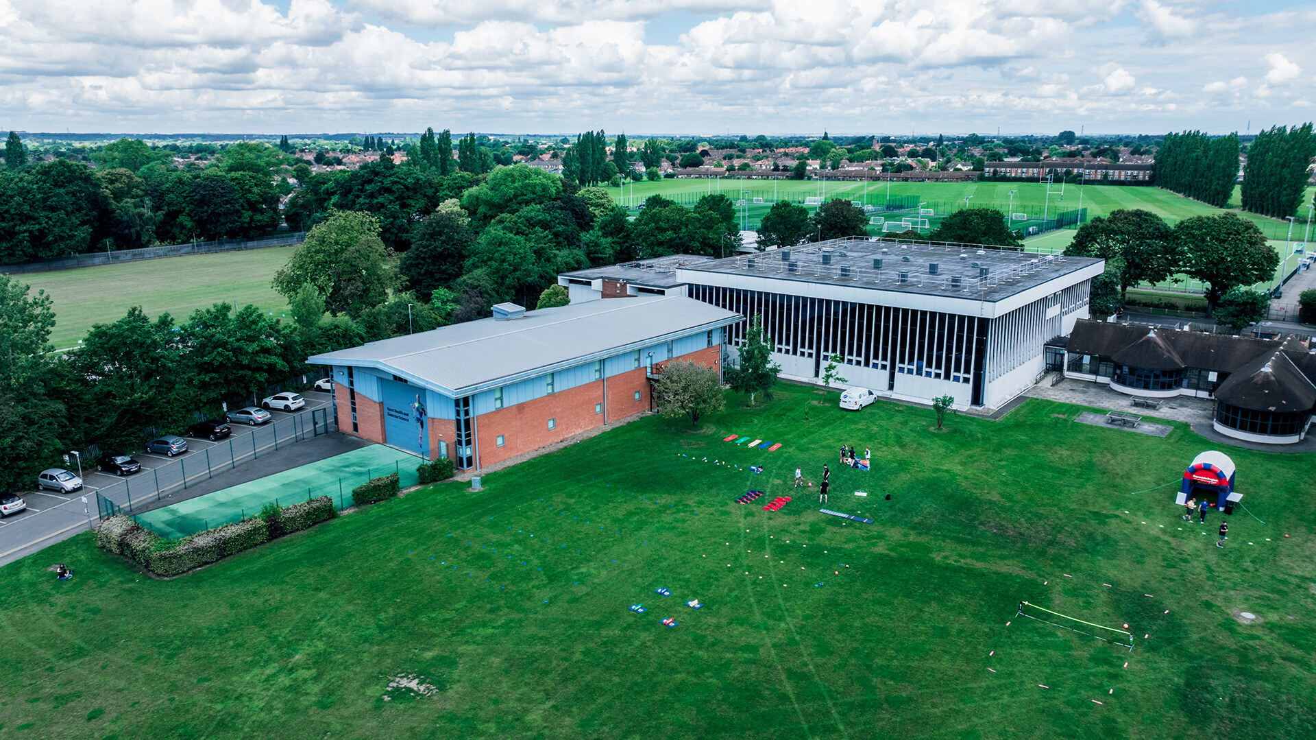 Allam Centre Curtiss Creative