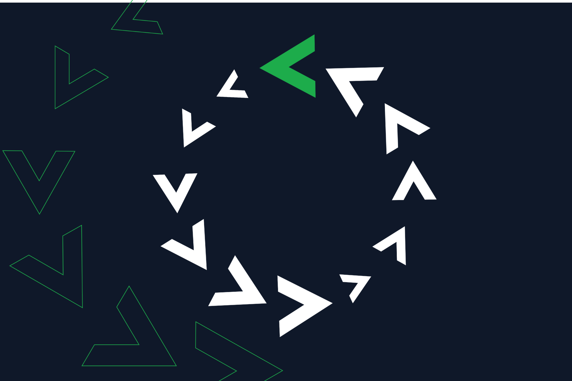 Breaking the Cycle Arrows