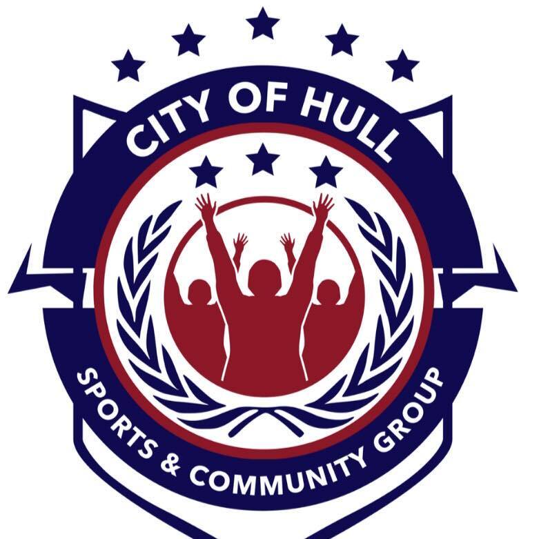 City of Hull Sports community Group Logo