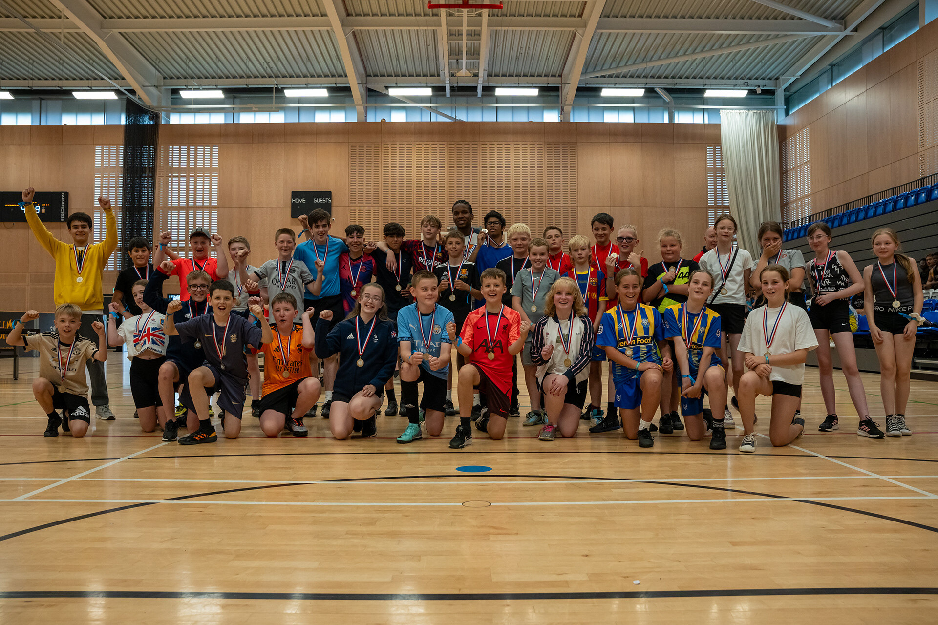 Curtiss Creative Medals