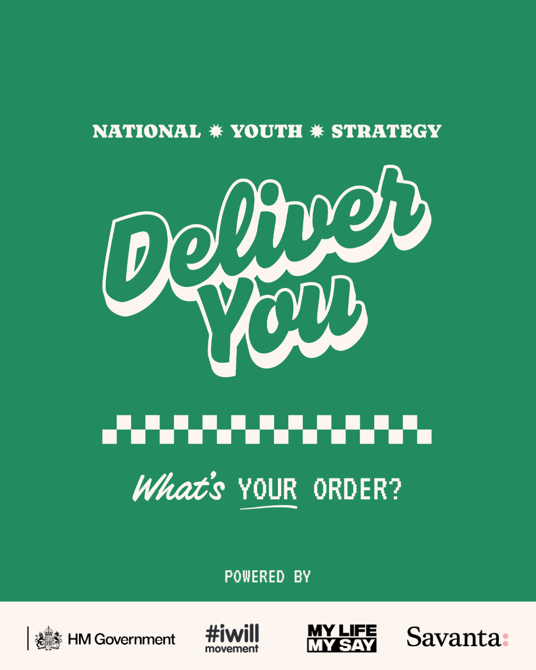 Deliver You Green Cream