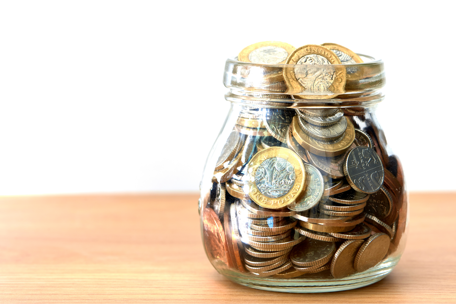 Jar of Money