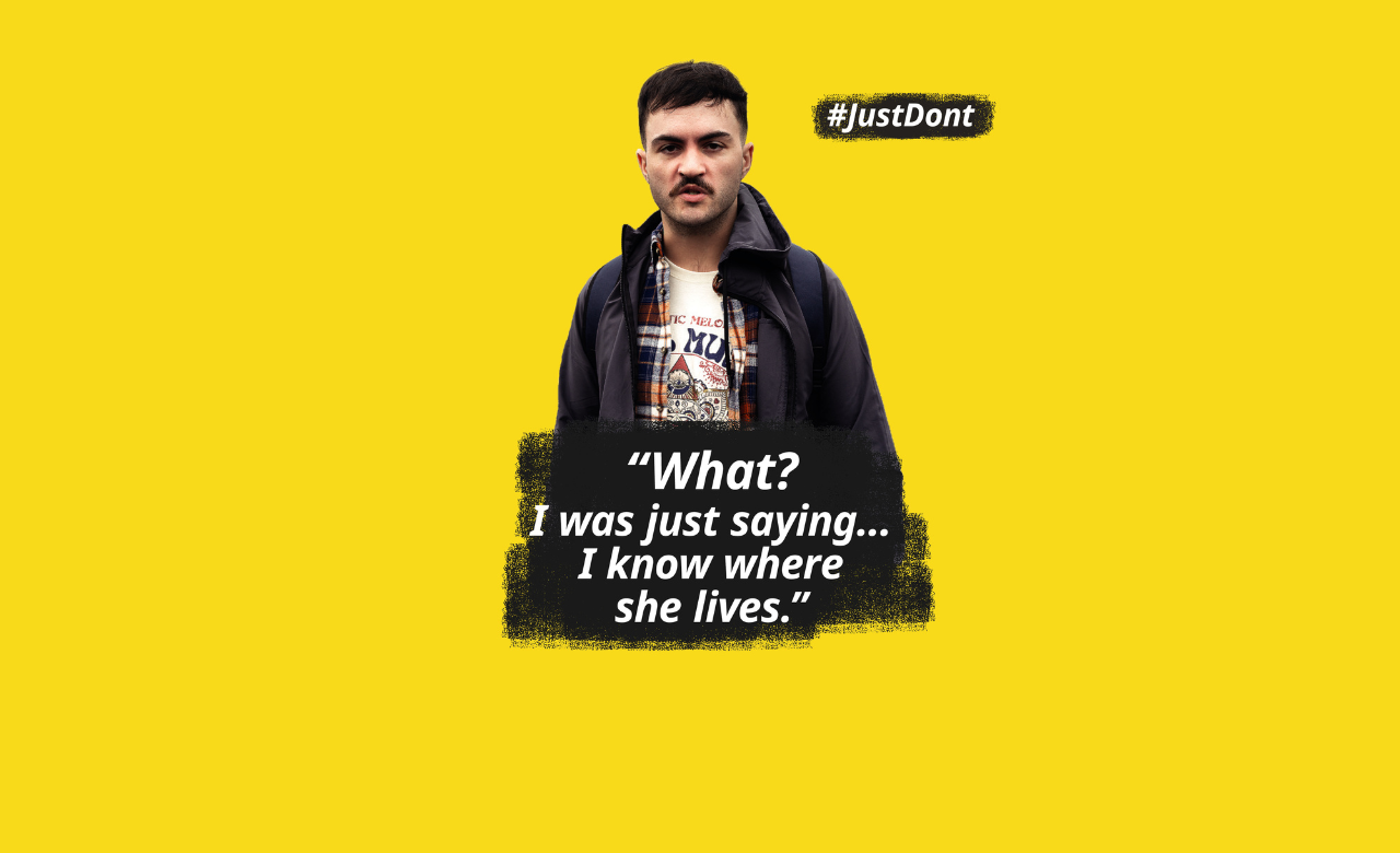 Just Dont Header 1280 x 780 px