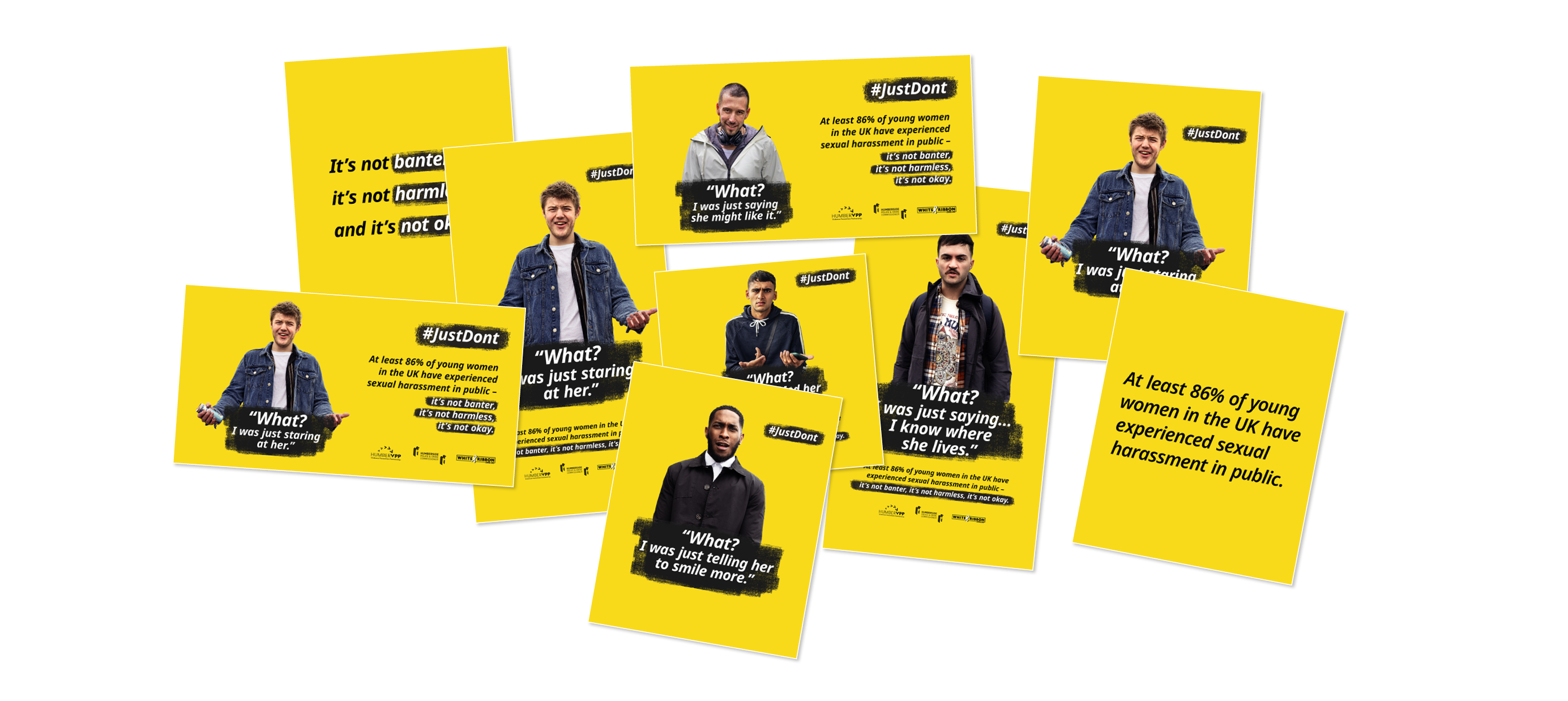 Just Dont Social Media