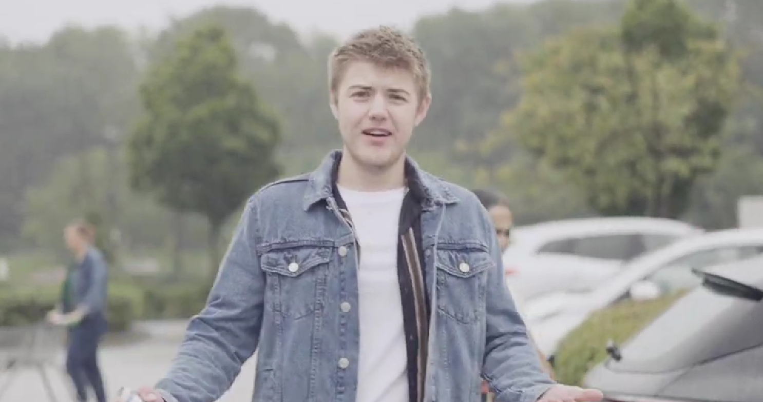 Just Dont Video Car Park