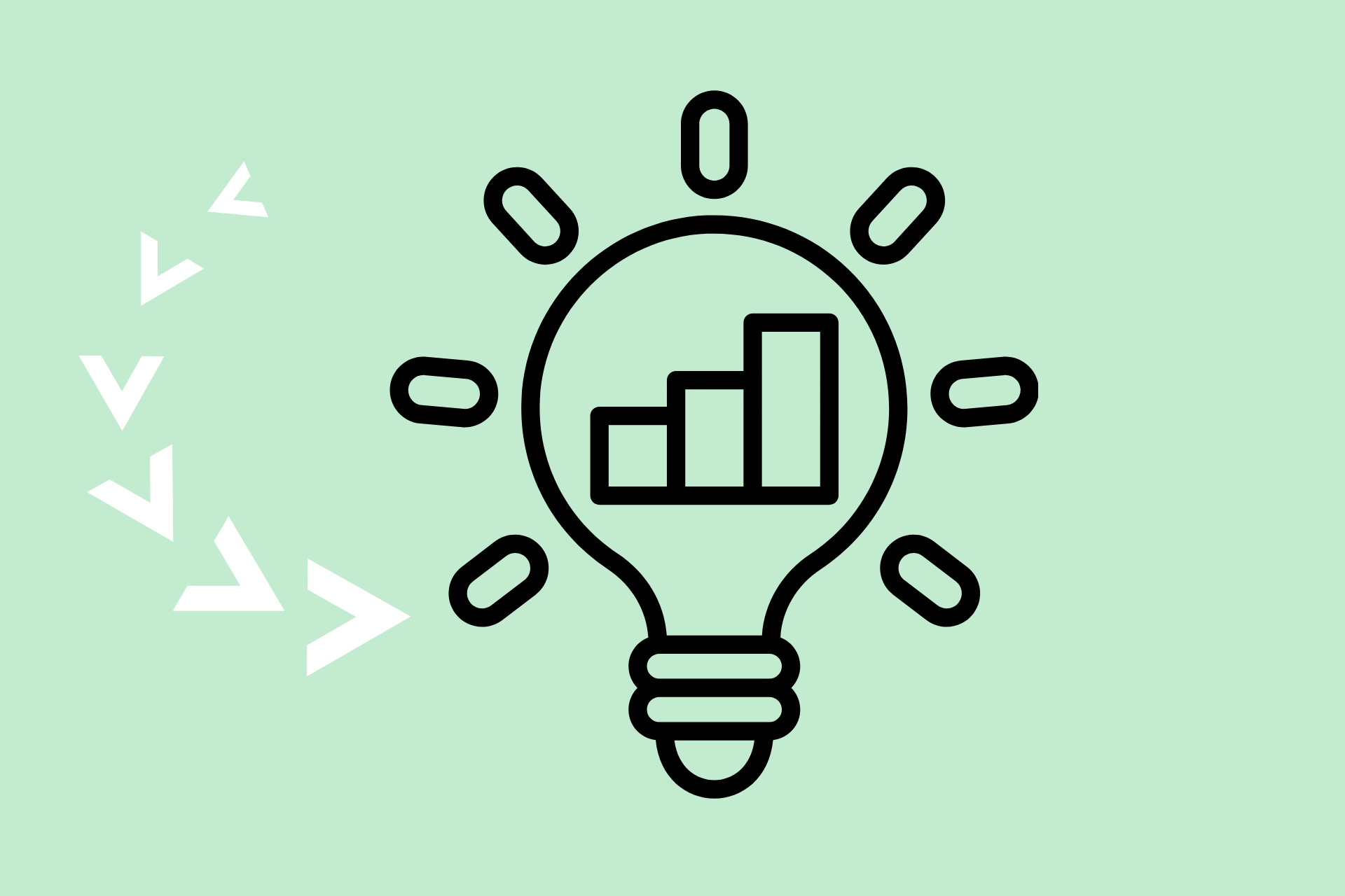 Lightbulb Page Header