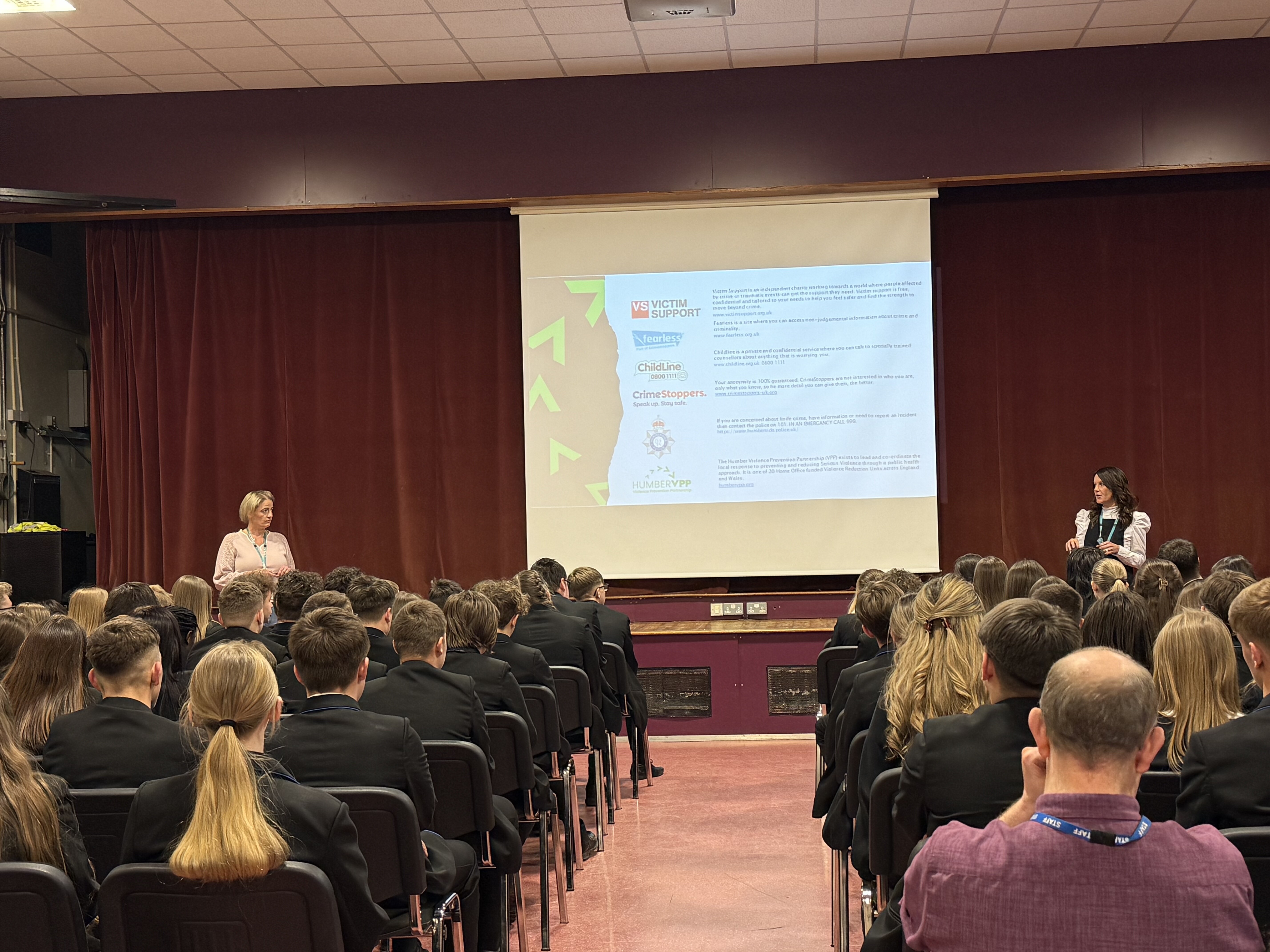 North Lincolnshire Council Breaking the Cycle