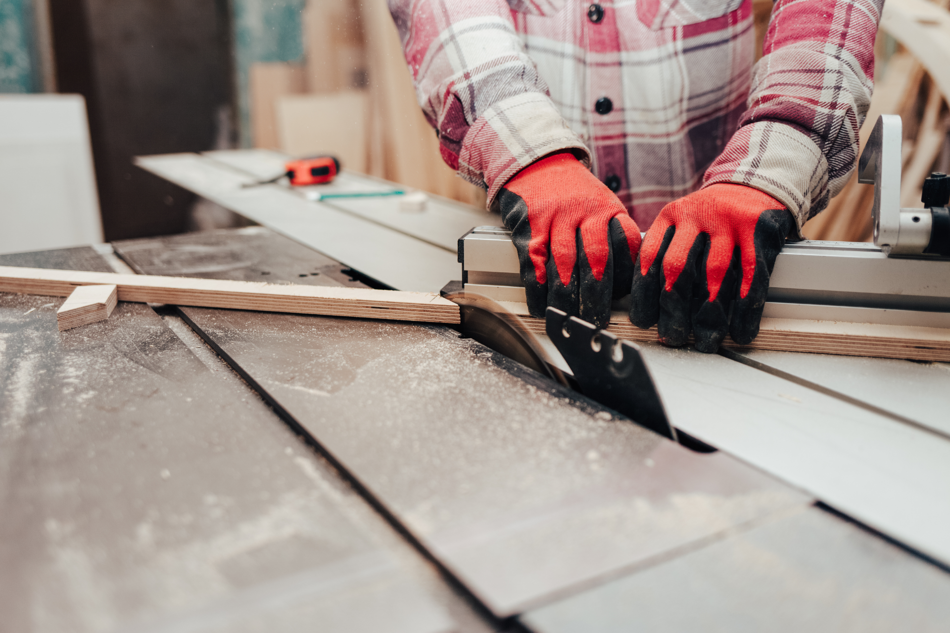 Woodworking