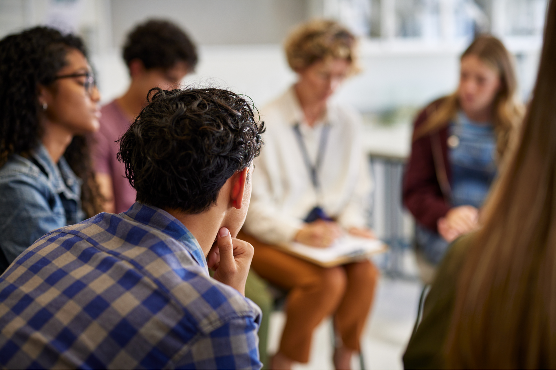 Young People and Practioner